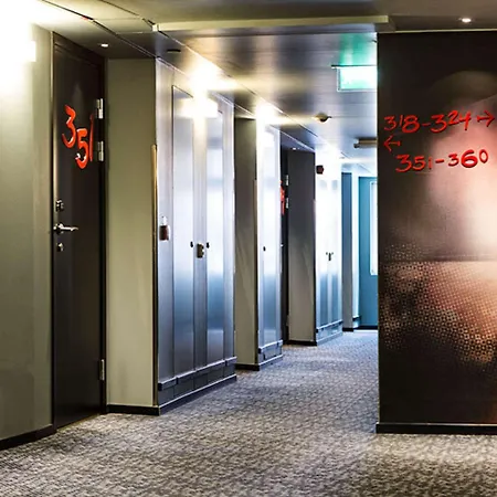 Comfort Hotel Xpress Stockholm Central 