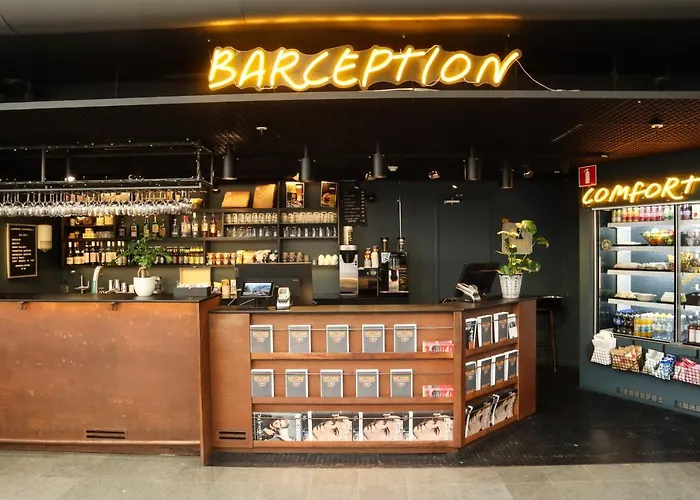 斯德哥爾摩舒適飯店