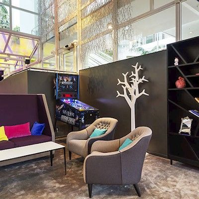 酒店 Comfort Xpress 斯德哥尔摩