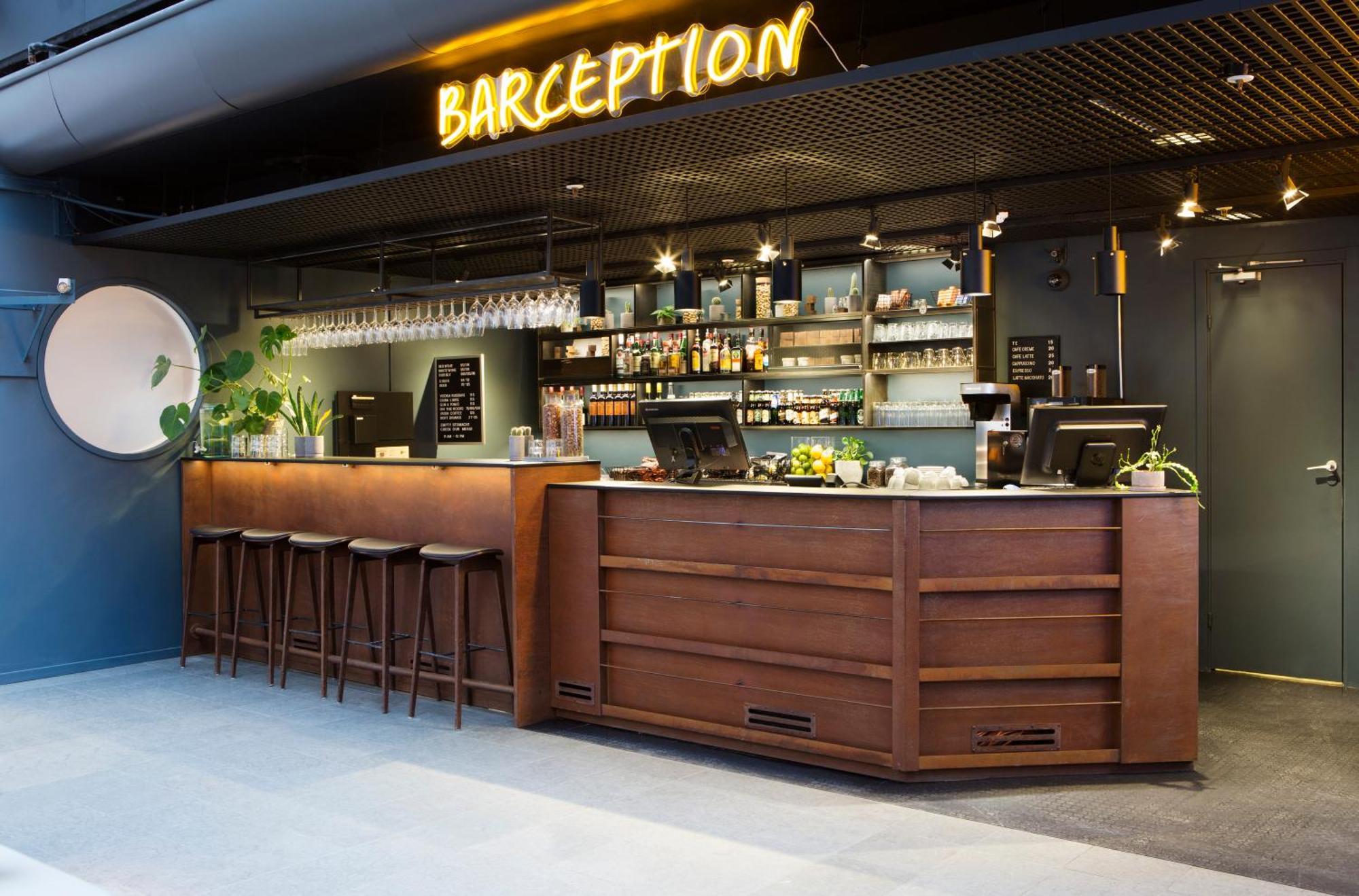 Comfort Xpress Hotel Stockholm