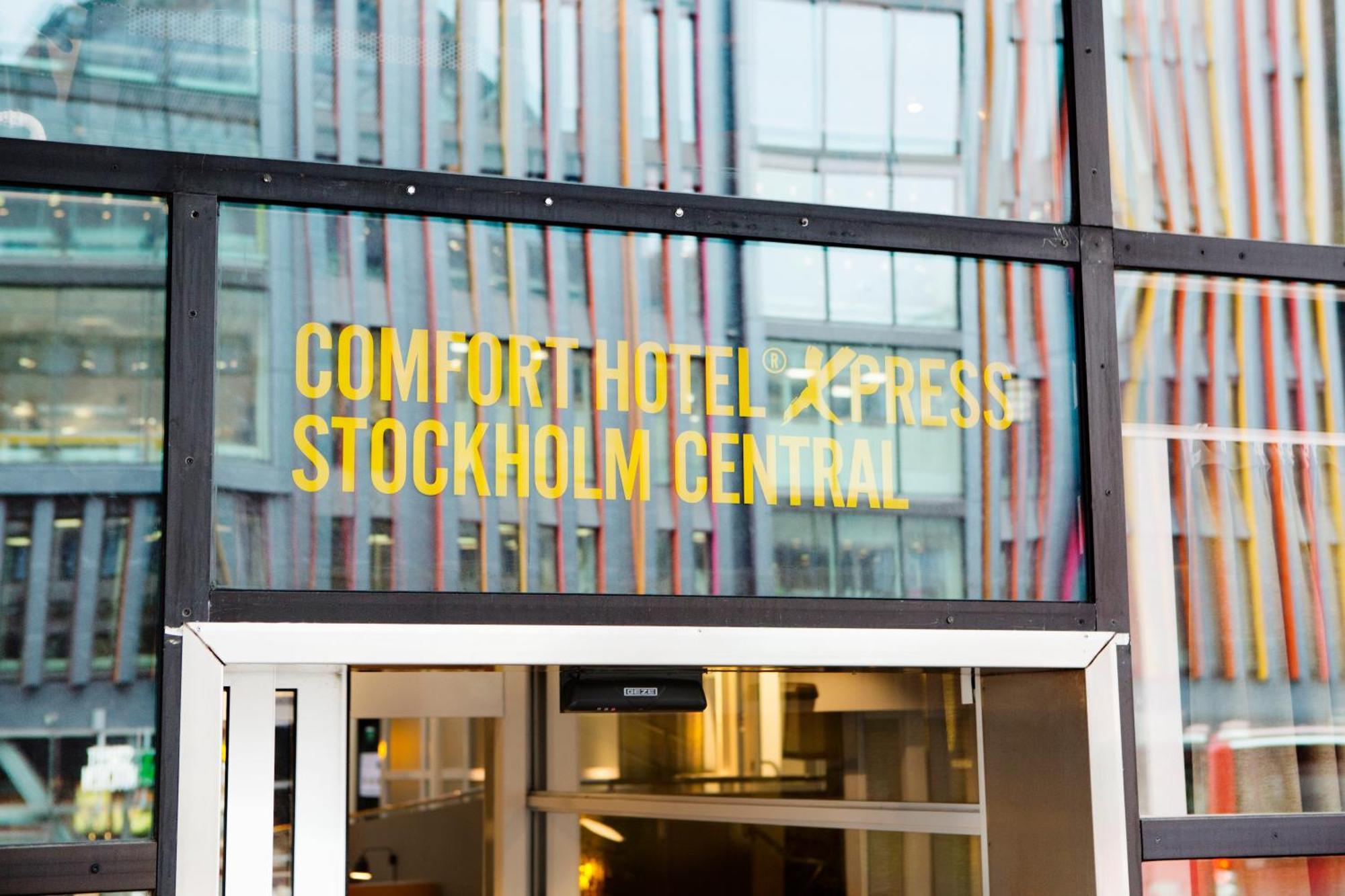 Comfort Xpress Hotel