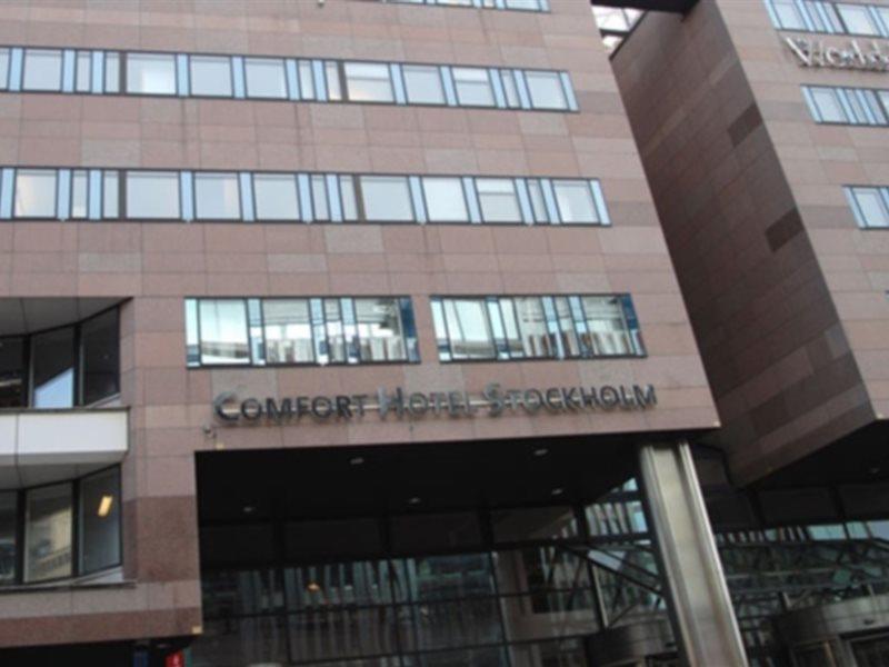 Comfort Xpress Stockholm