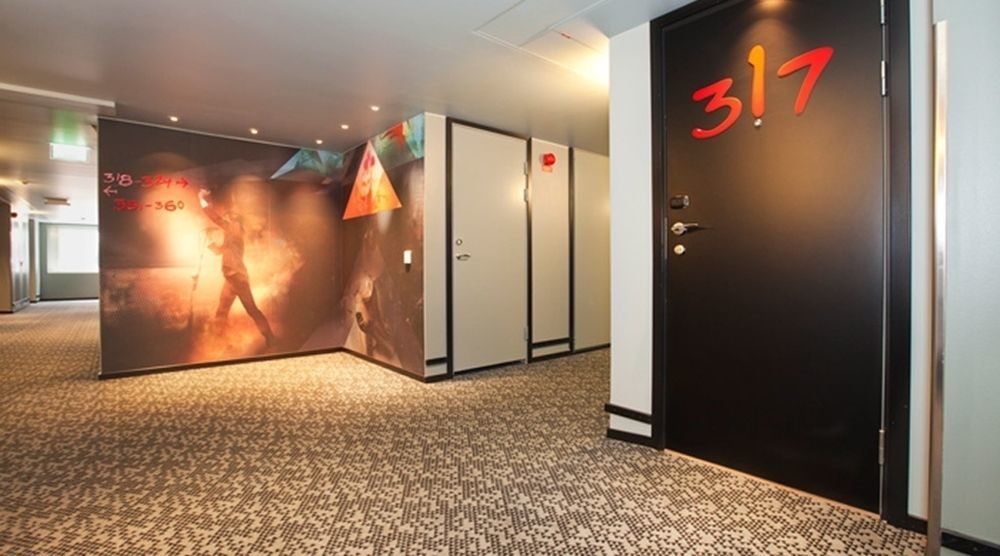 Comfort Xpress 3* Stockholm