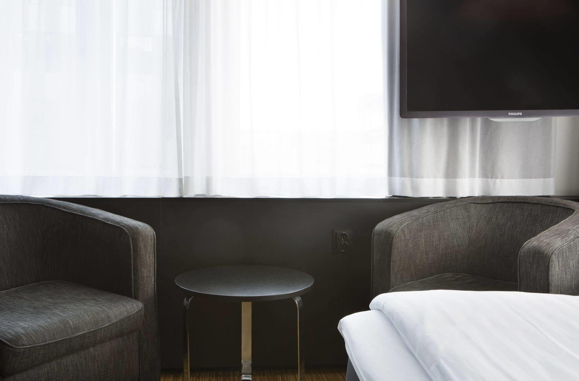 Comfort Xpress Ville de Stockholm