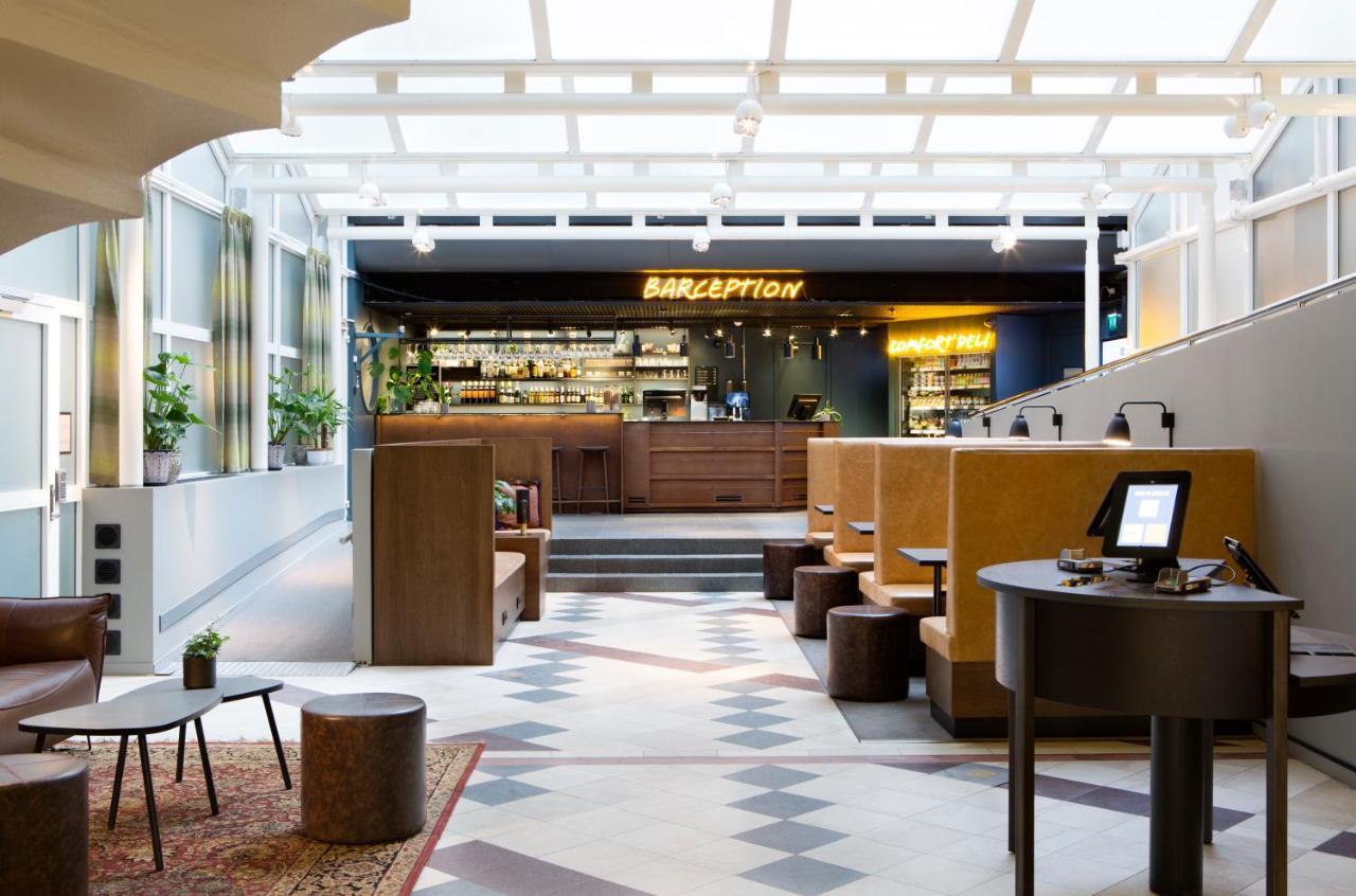 Comfort Xpress 3* Ville de Stockholm