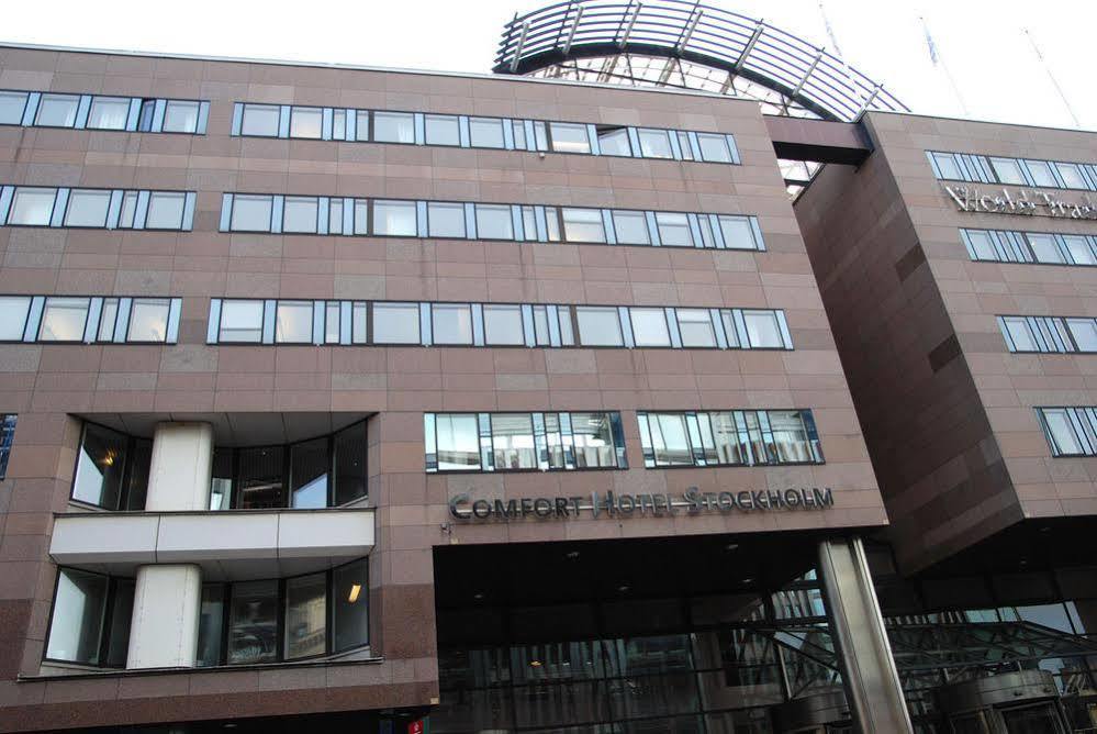 Hotell Comfort Xpress