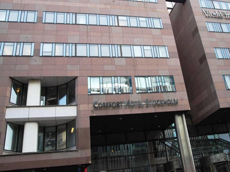 Comfort Xpress Hotell 3*
